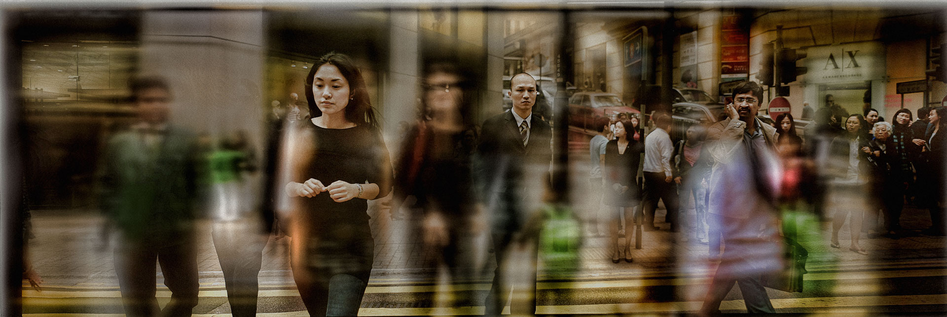 HONG KONG 2 6X17