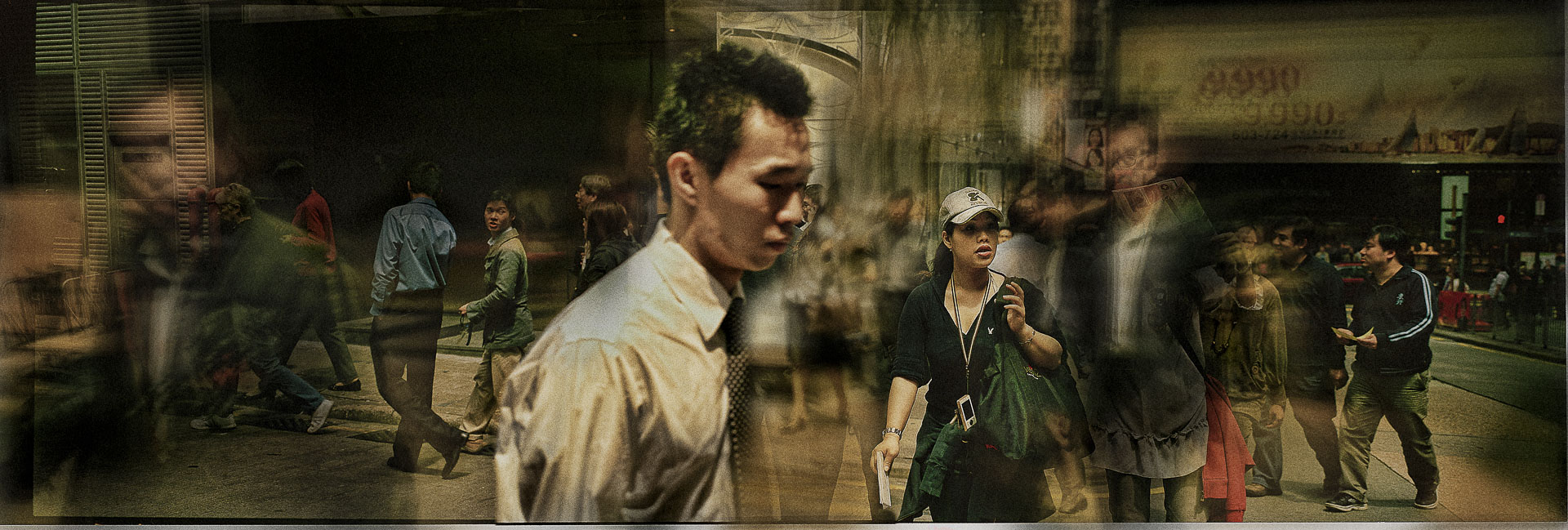 HONG KONG 3 6X17