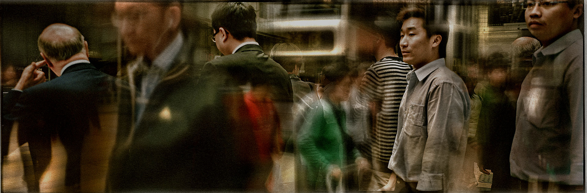 HONG KONG 5 6X17