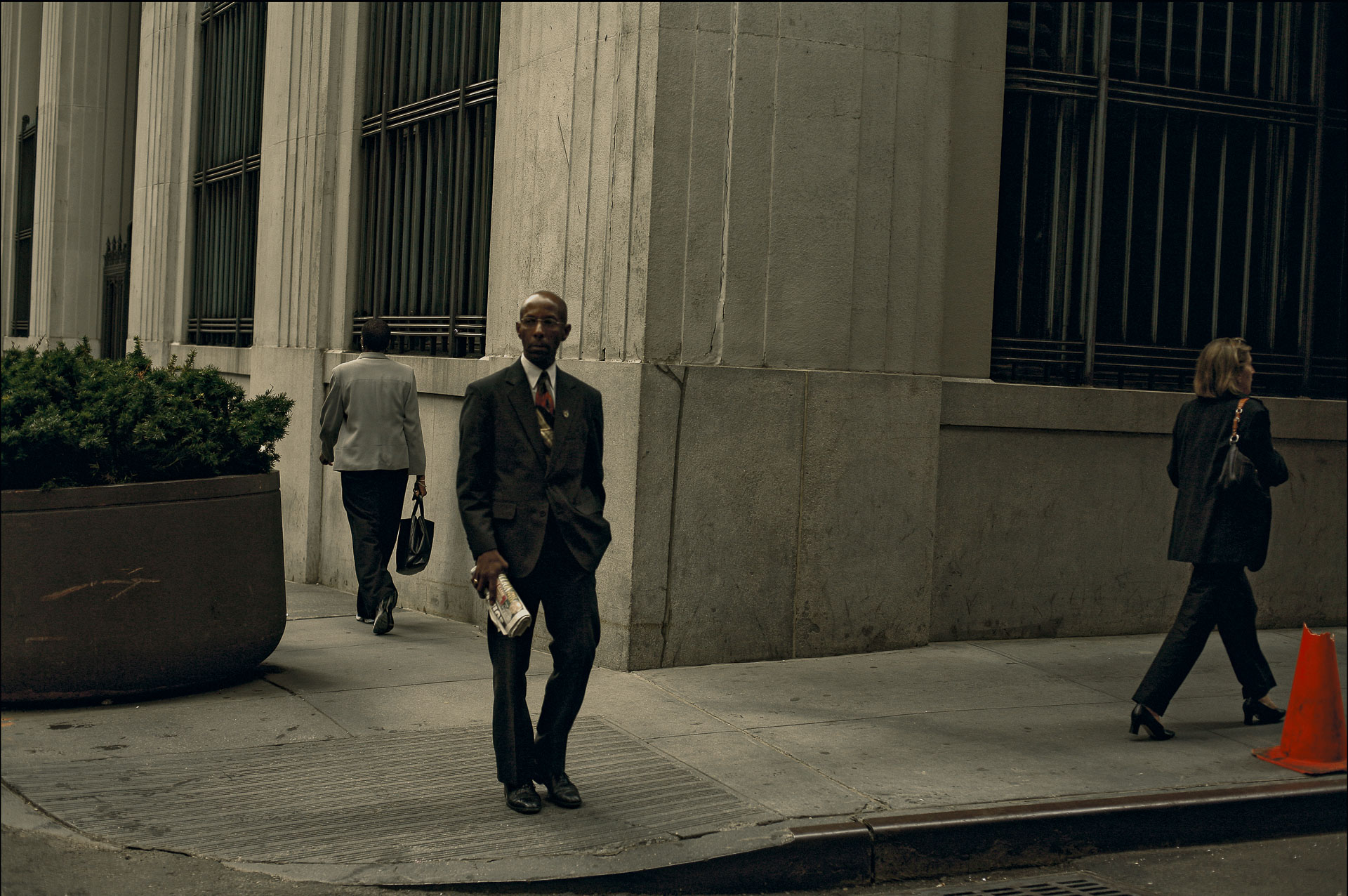 ny 107 financial district