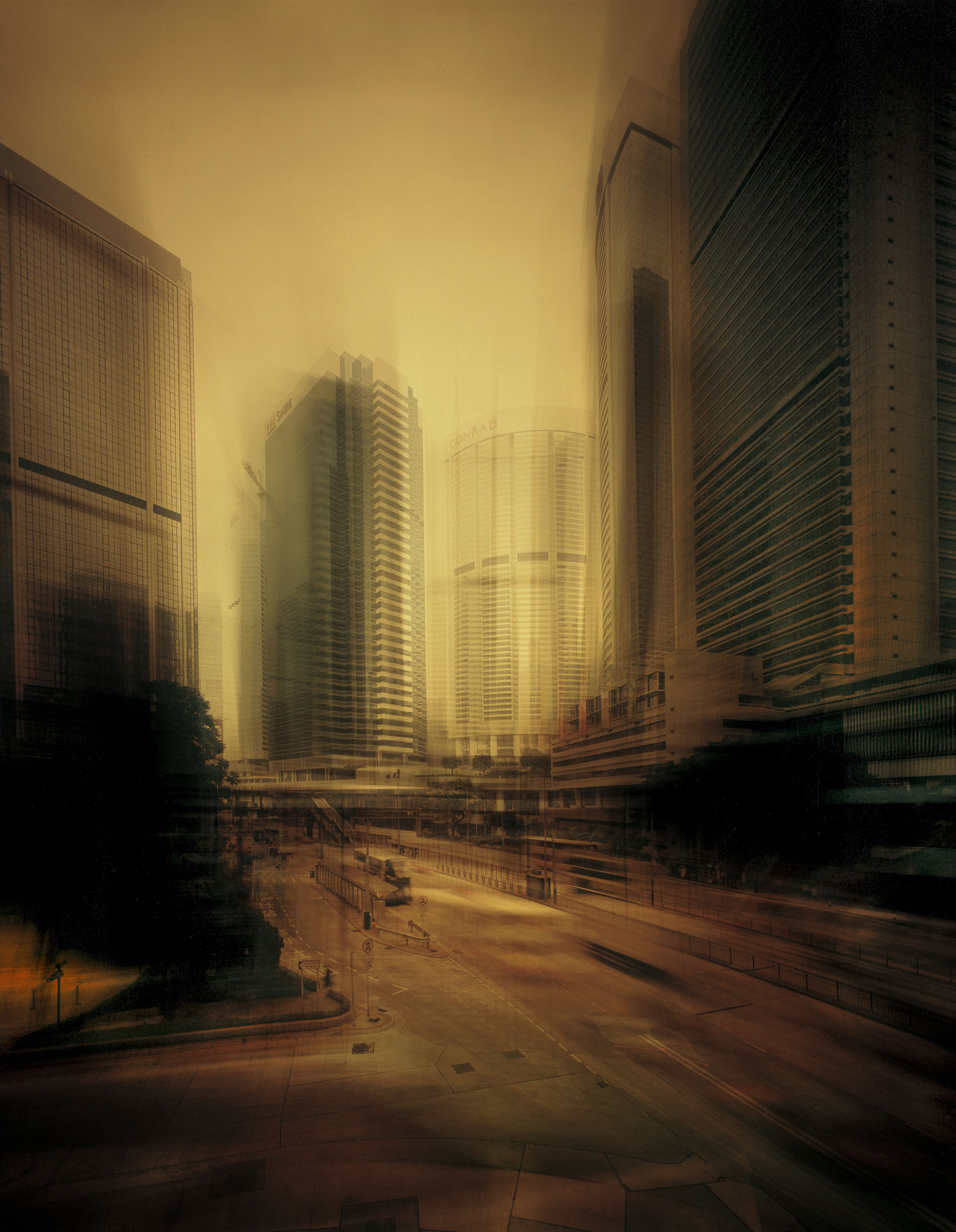 HONG KONG 8