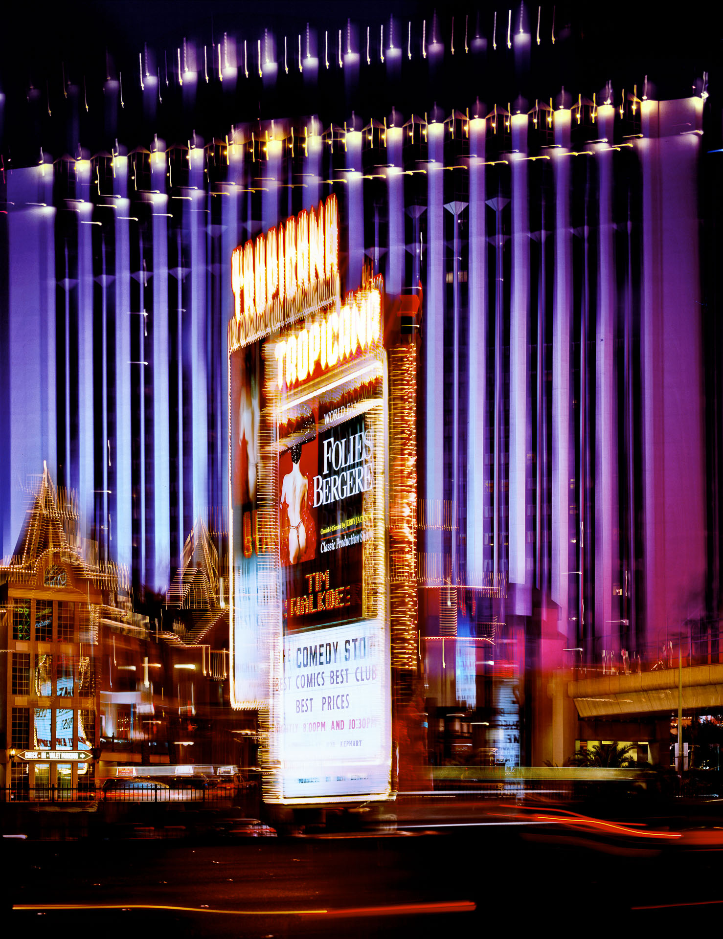 LAS VEGAS 7 PER STAMPA