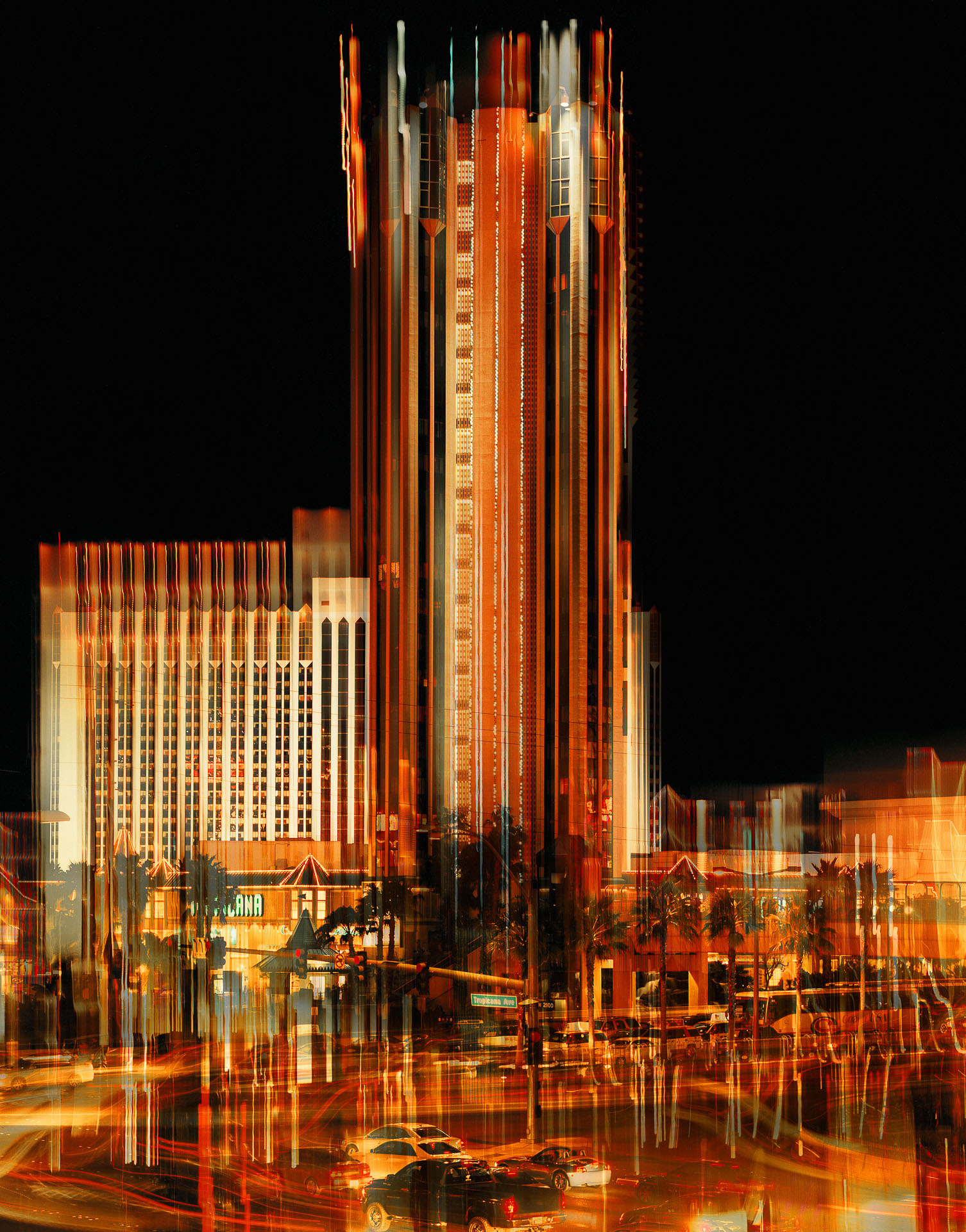 LAS VEGAS 8