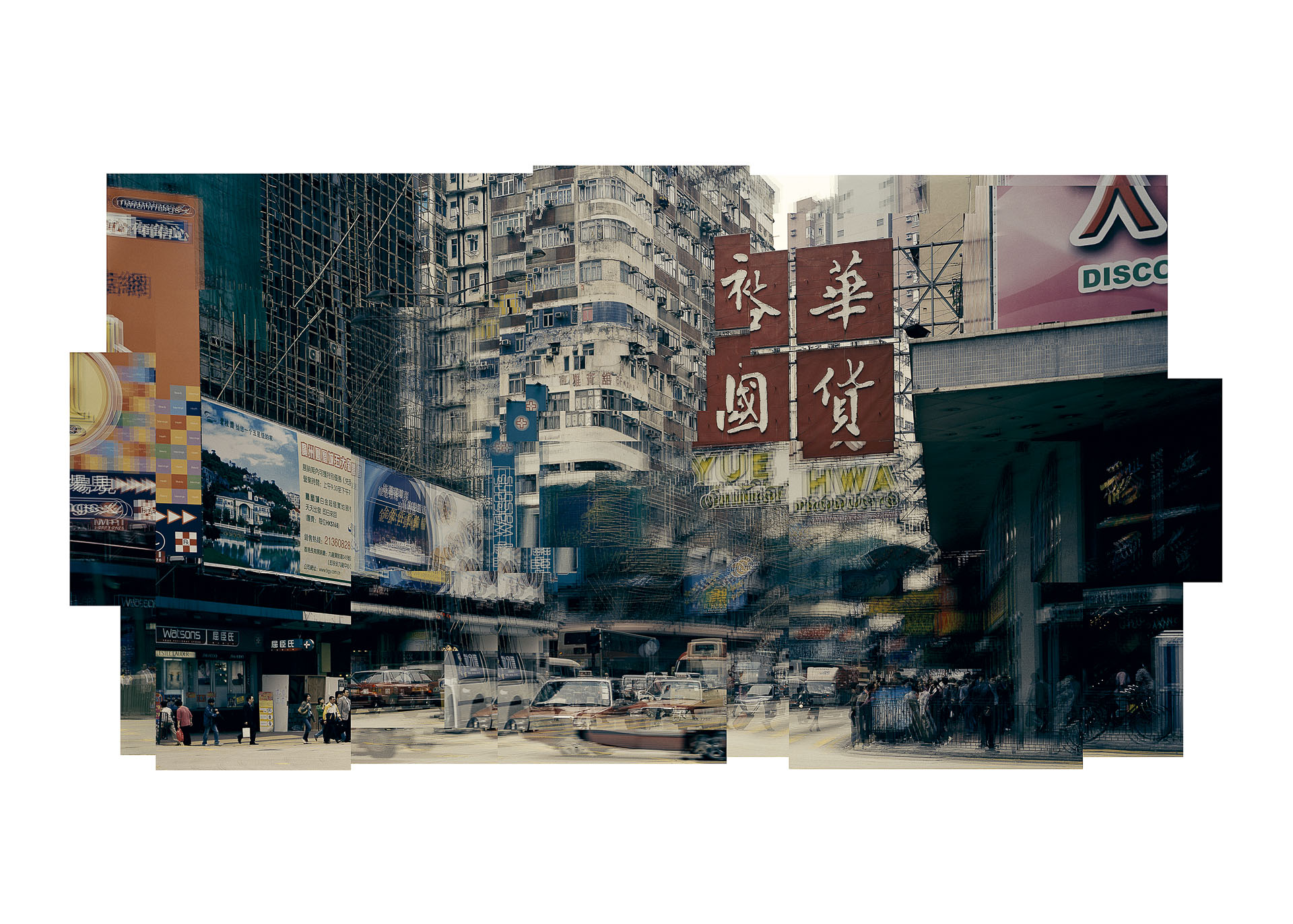 hong kong per libro 5