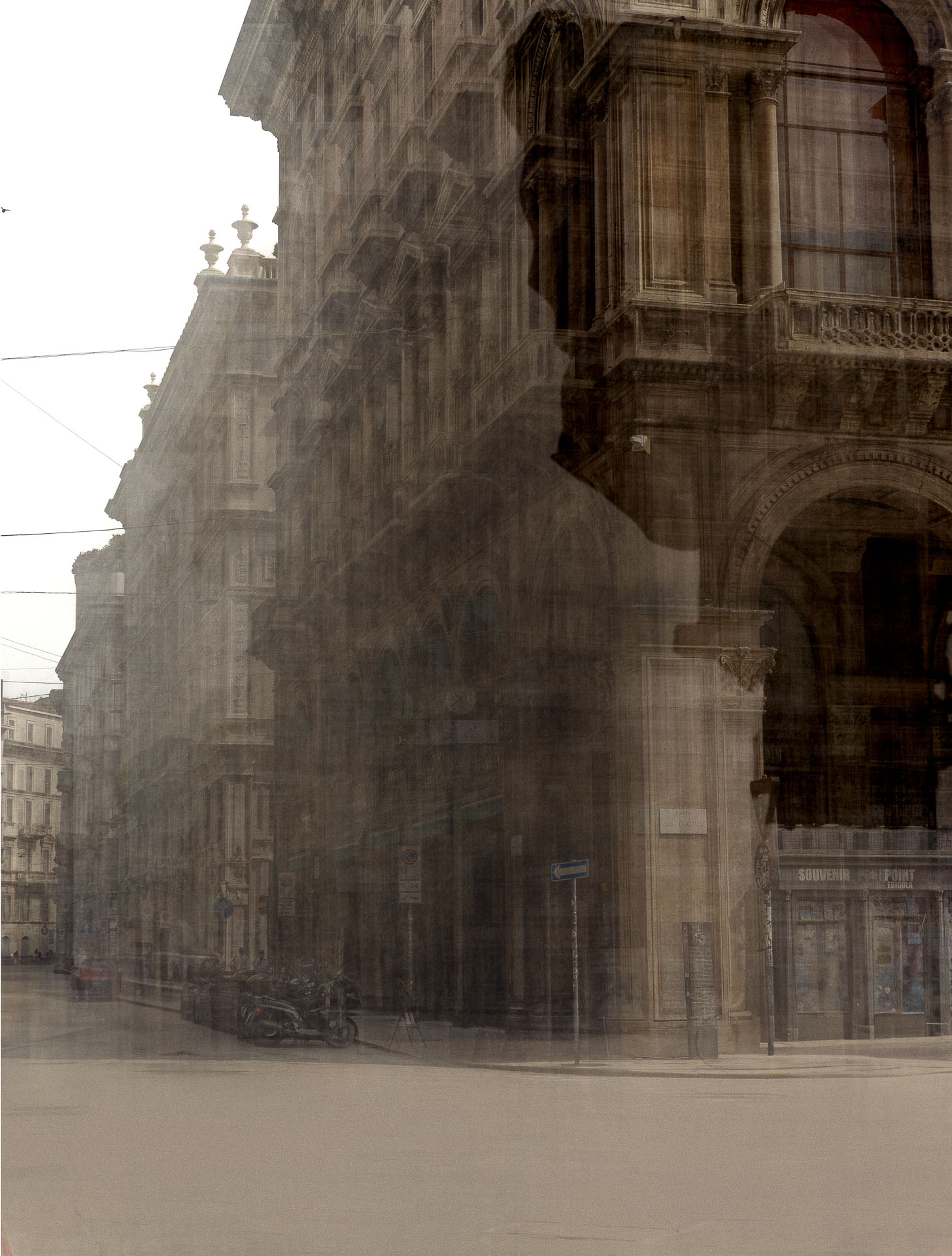 via Giuseppe Mengoni