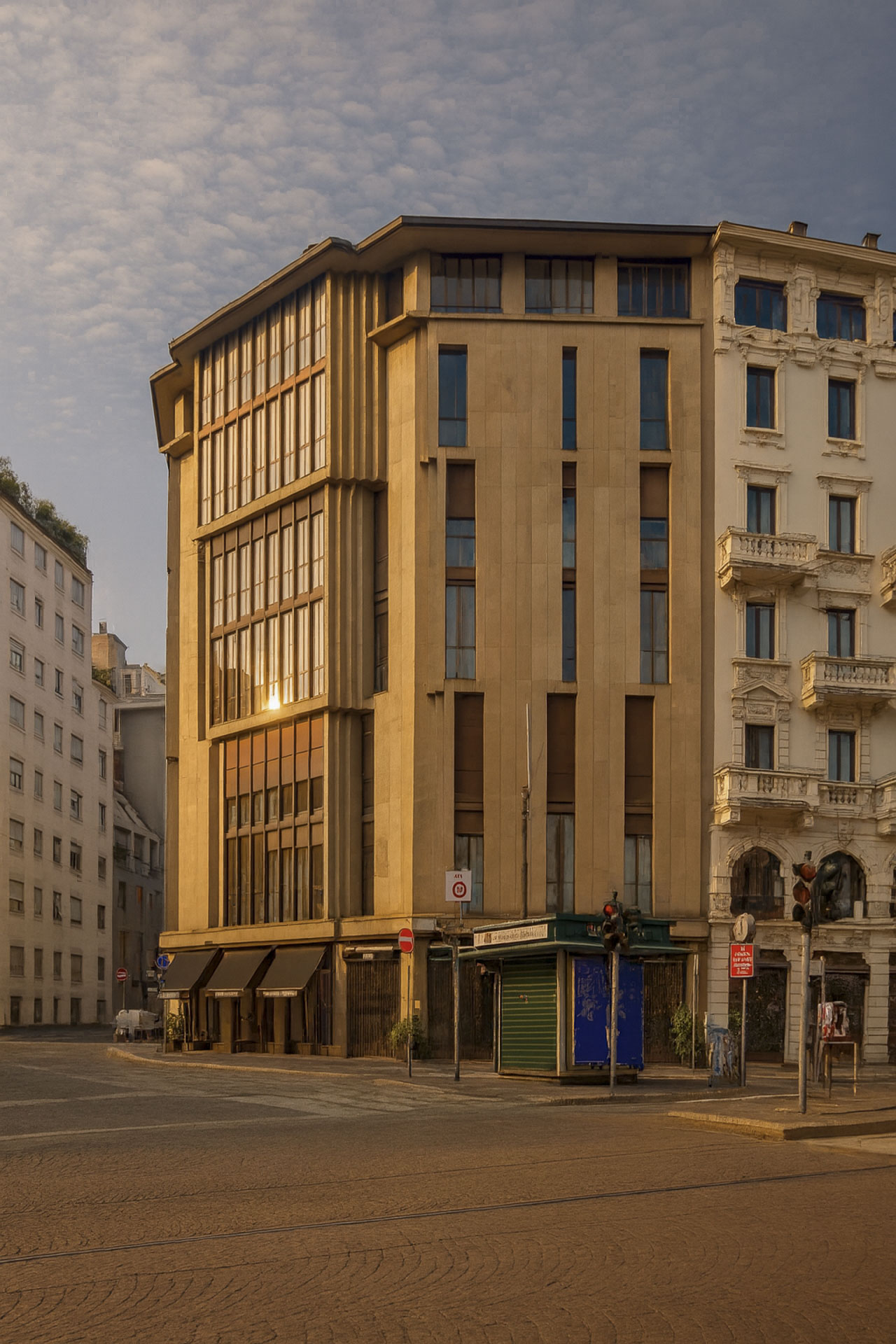 ARCHITETTURE MILANO 0