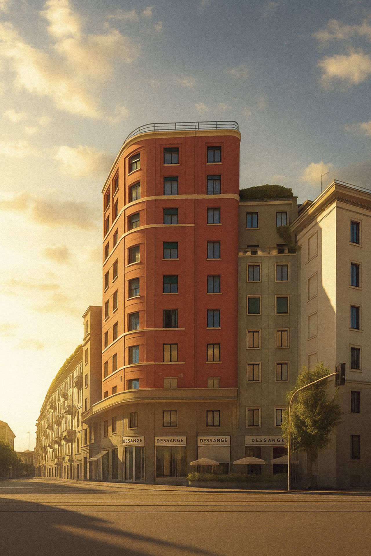 ARCHITETTURE MILANO 12