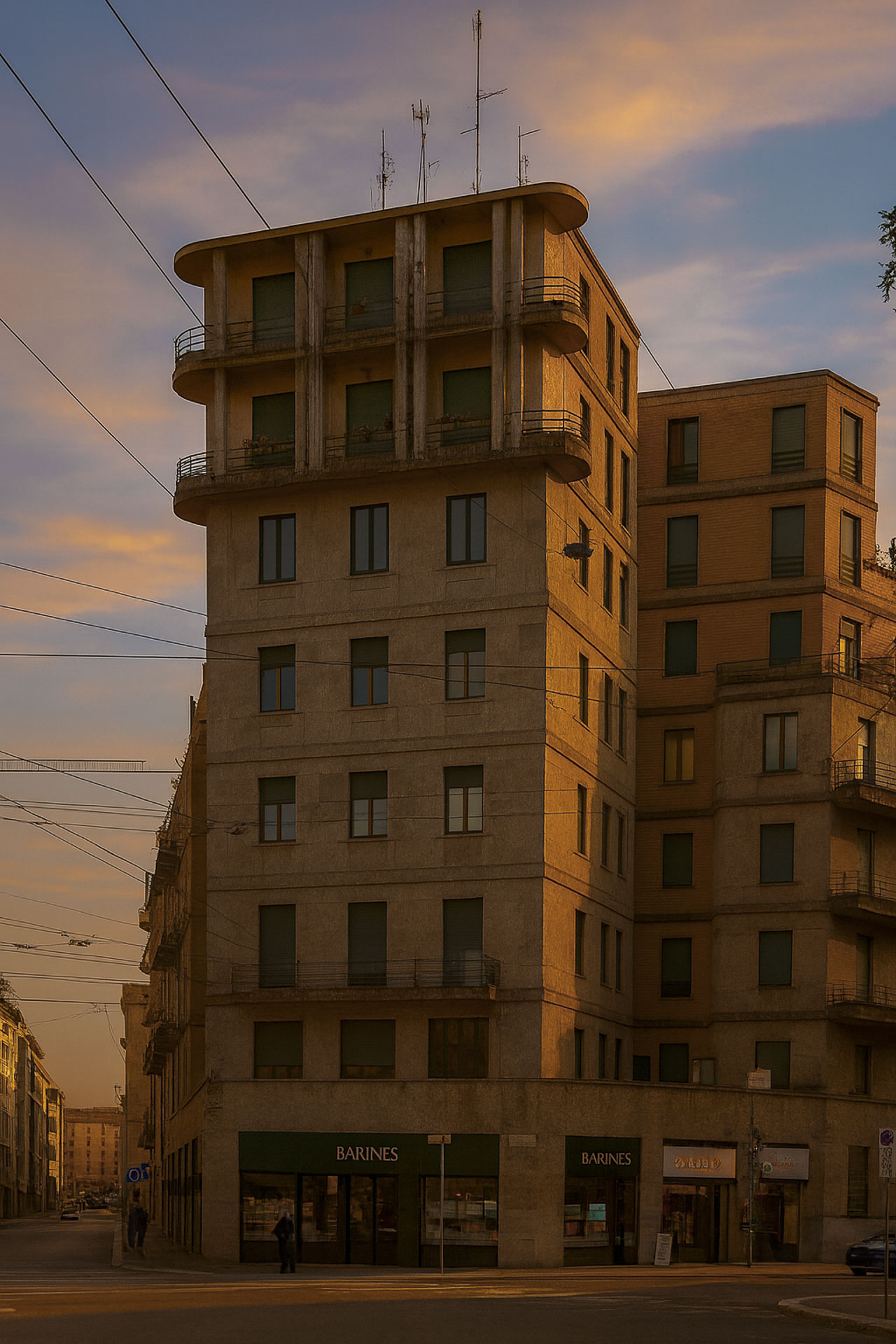 ARCHITETTURE MILANO 15