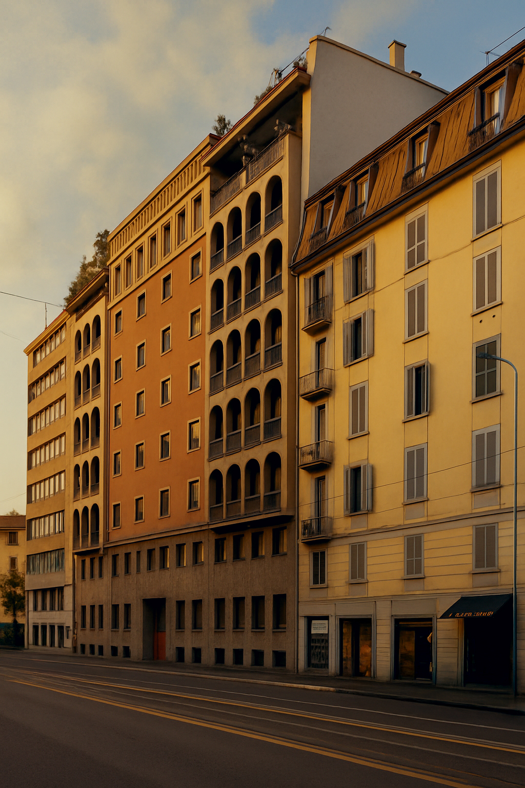 ARCHITETTURE MILANO 16