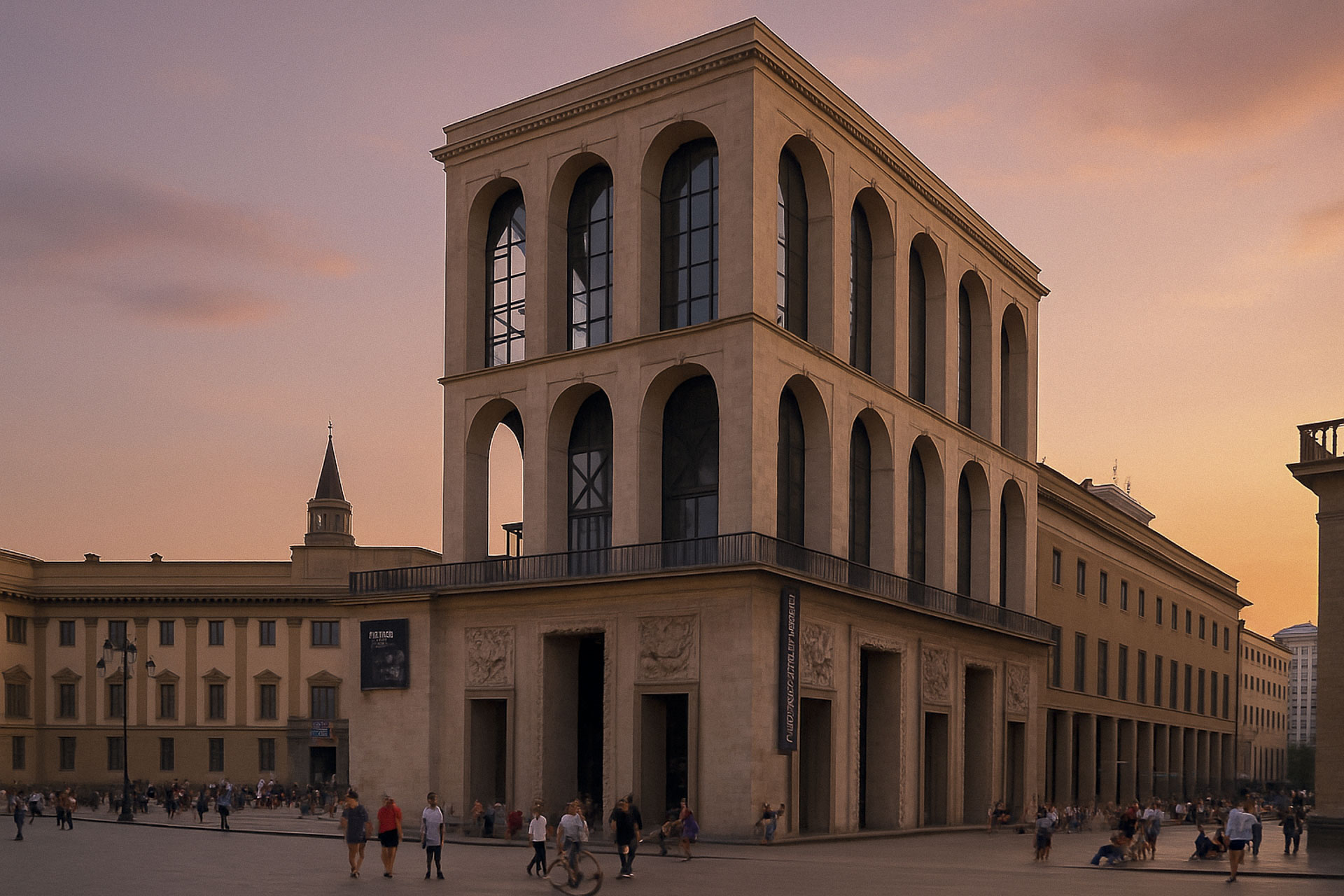 ARCHITETTURE MILANO 3