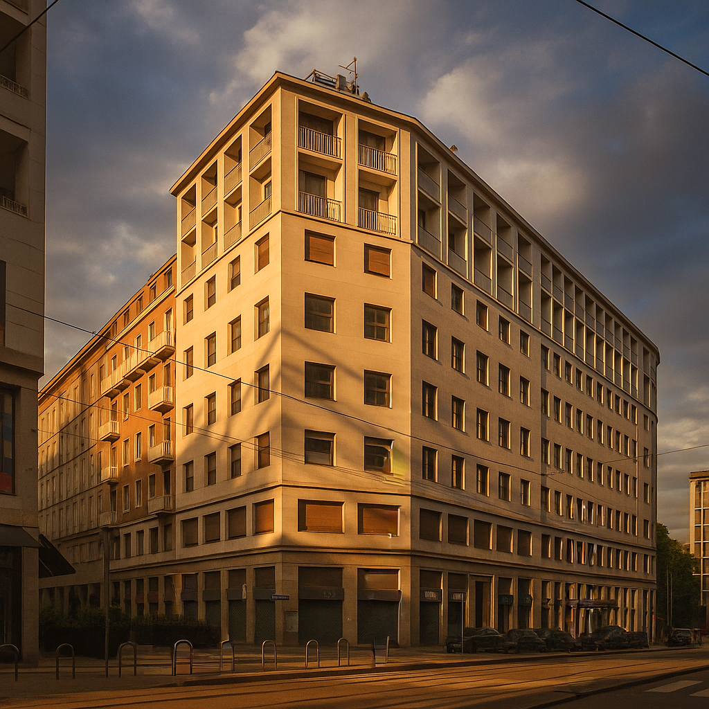 ARCHITETTURE MILANO 9