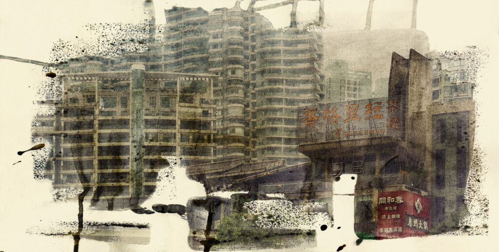 CHONGQUING 20 nuova ok