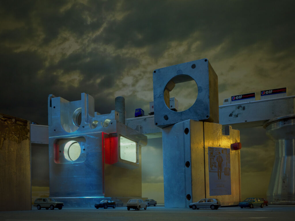 Città di metallo 2