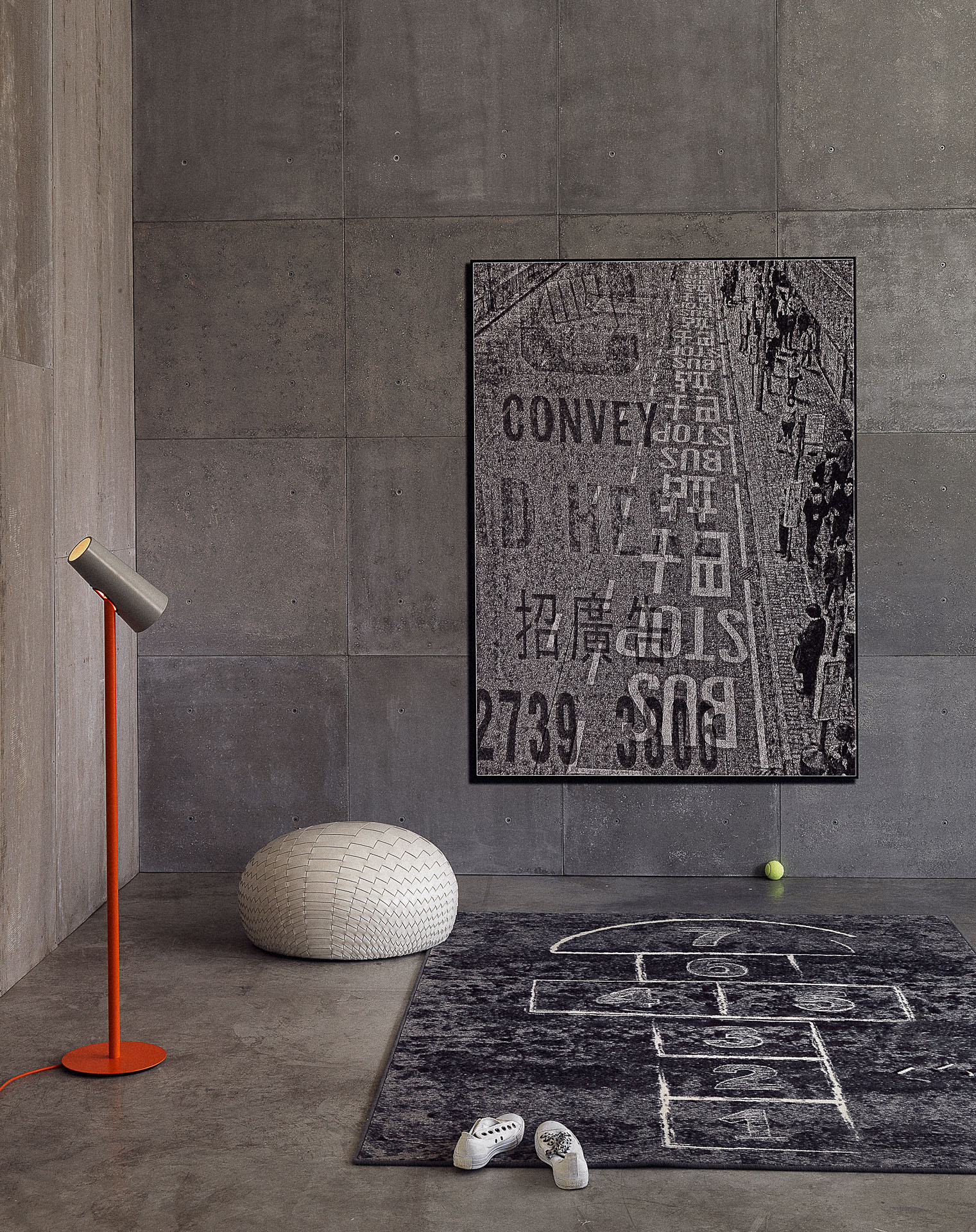 ELLE DECOR CEMENTO 5 OK