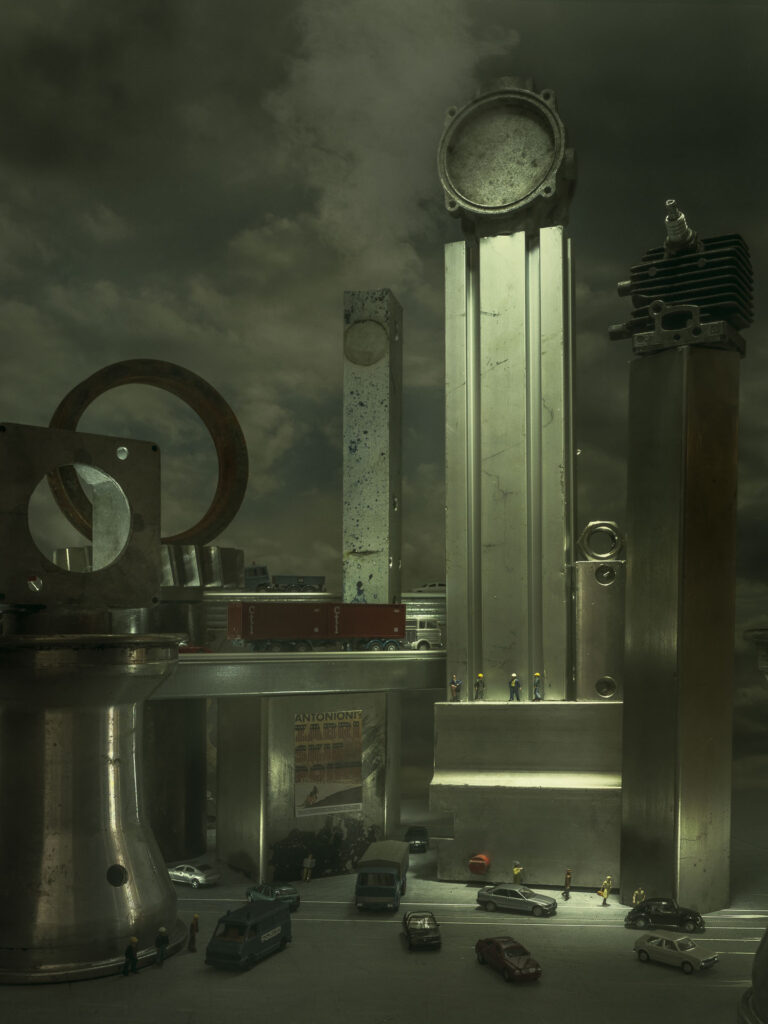 città di metallo 5